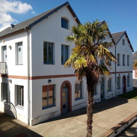 Auberge De Jeunesse Hi Cherbourg Exteriér fotografie