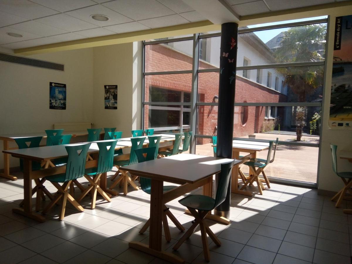 Auberge De Jeunesse Hi Cherbourg Exteriér fotografie