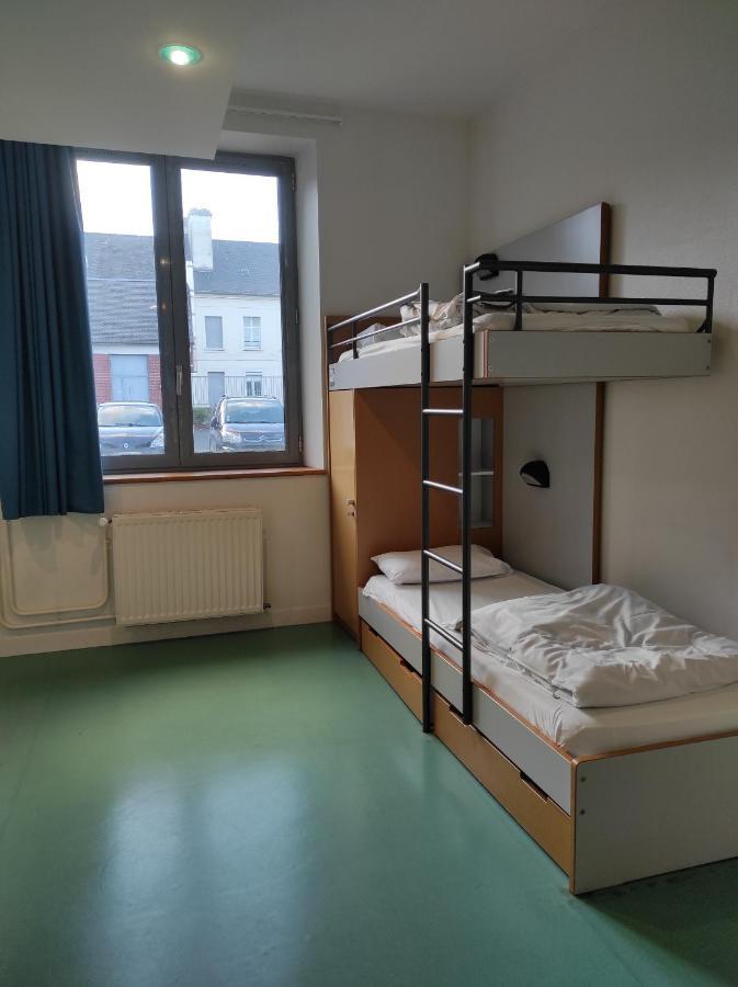 Auberge De Jeunesse Hi Cherbourg Exteriér fotografie