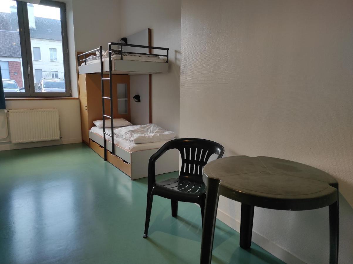 Auberge De Jeunesse Hi Cherbourg Exteriér fotografie