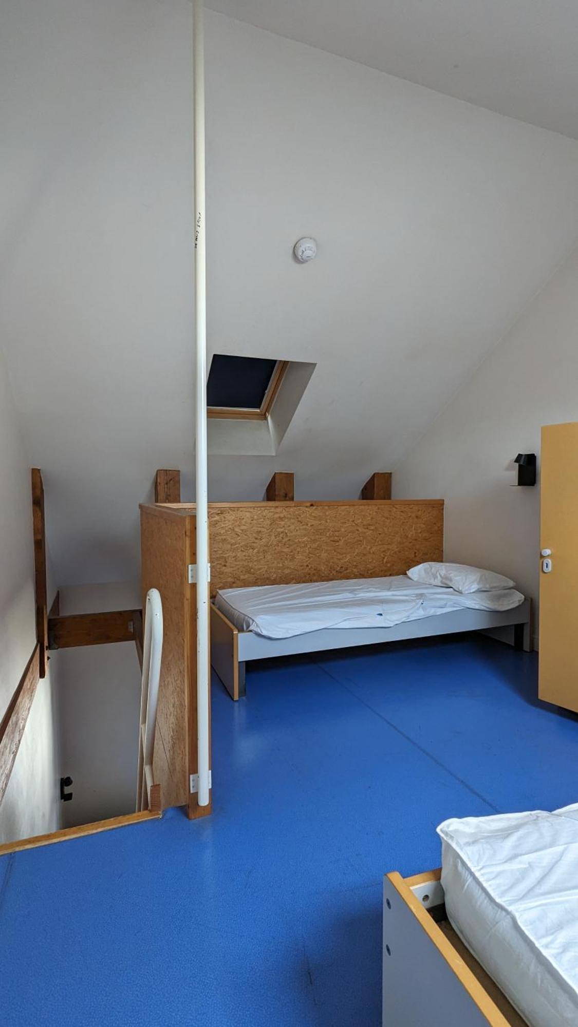 Auberge De Jeunesse Hi Cherbourg Exteriér fotografie