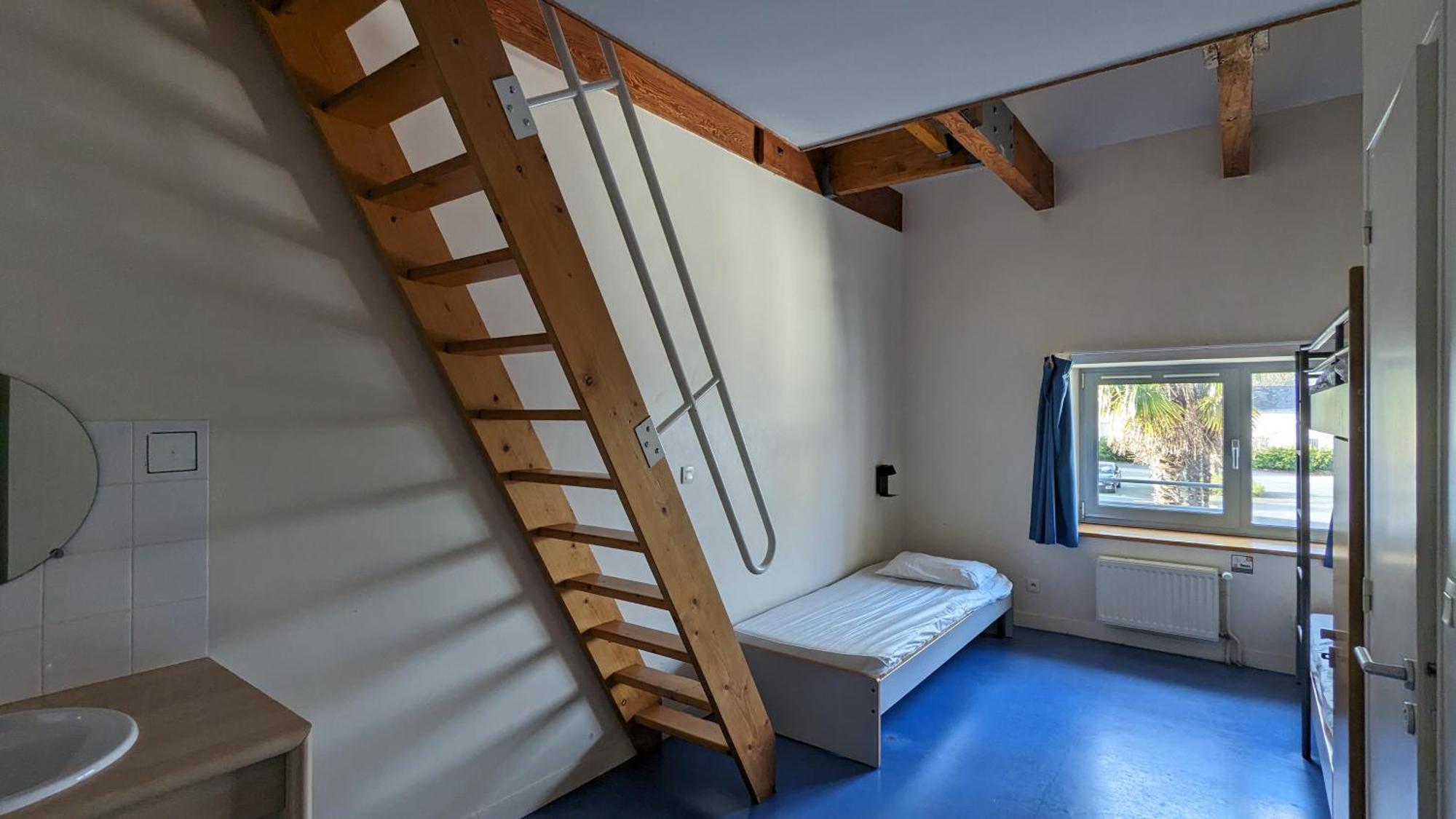 Auberge De Jeunesse Hi Cherbourg Exteriér fotografie