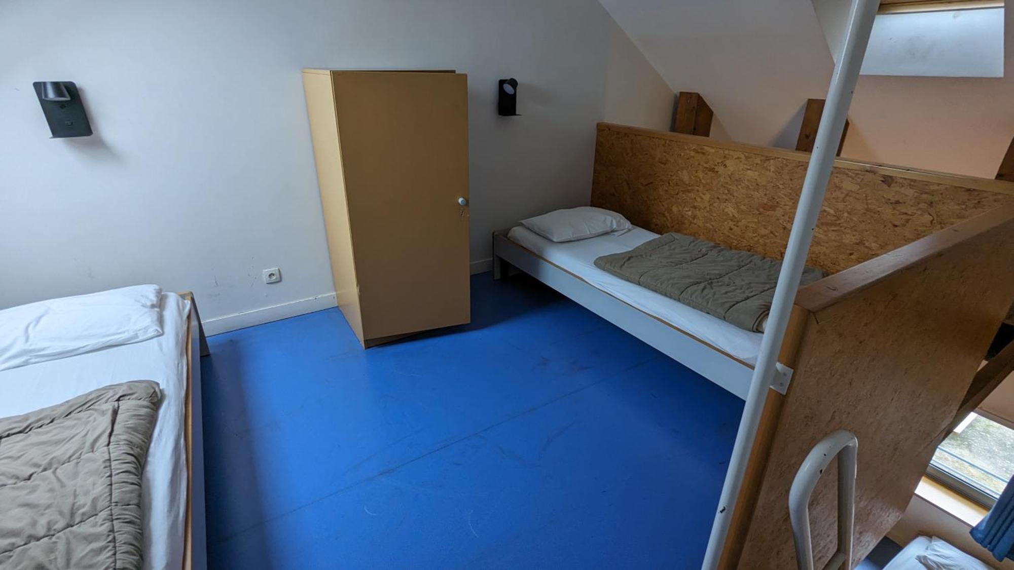 Auberge De Jeunesse Hi Cherbourg Exteriér fotografie