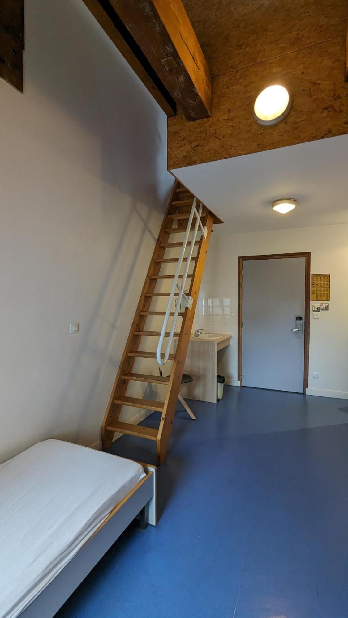 Auberge De Jeunesse Hi Cherbourg Exteriér fotografie