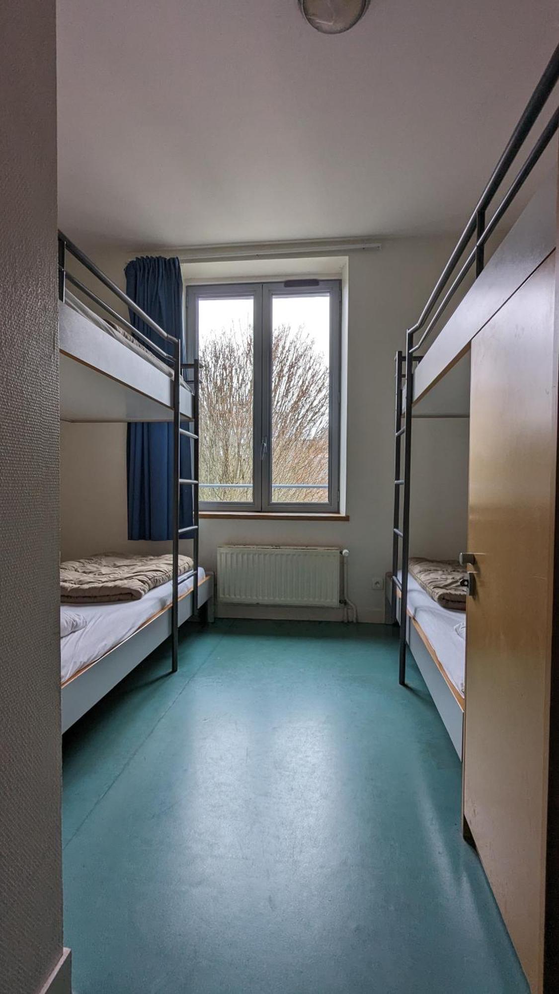 Auberge De Jeunesse Hi Cherbourg Exteriér fotografie