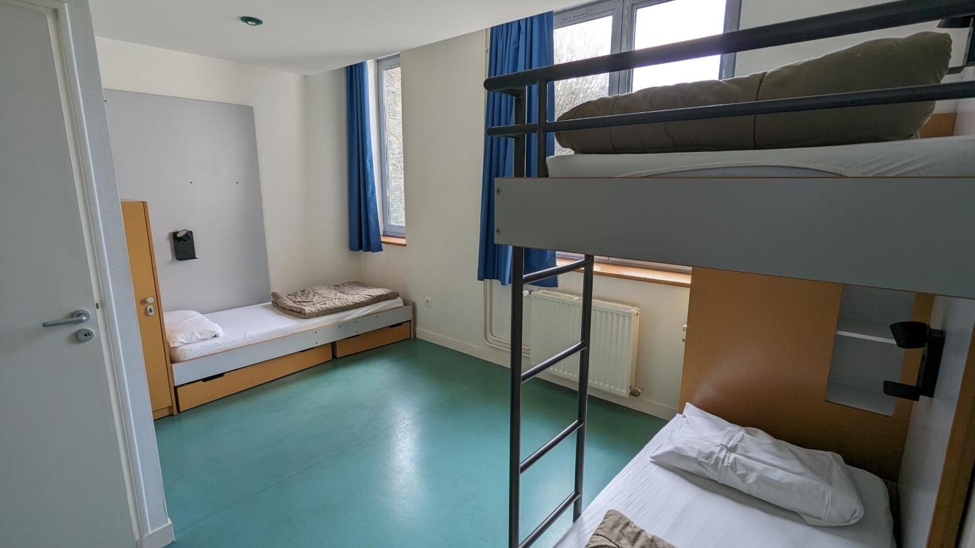 Auberge De Jeunesse Hi Cherbourg Exteriér fotografie