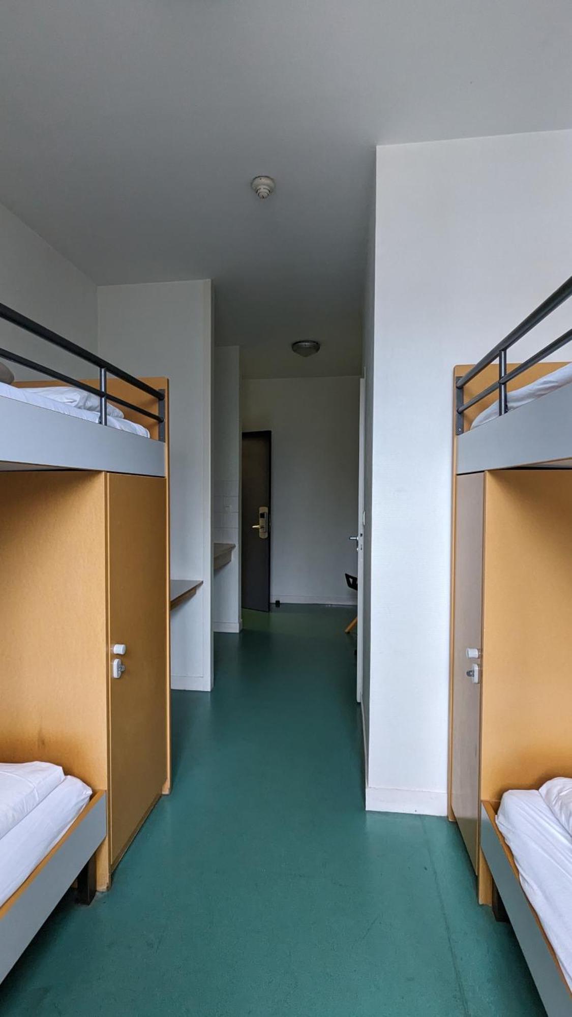 Auberge De Jeunesse Hi Cherbourg Exteriér fotografie