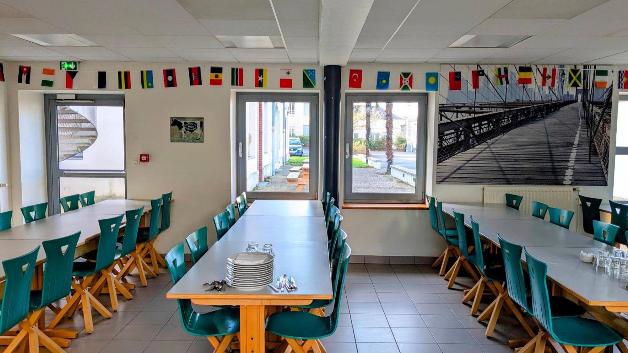 Auberge De Jeunesse Hi Cherbourg Exteriér fotografie