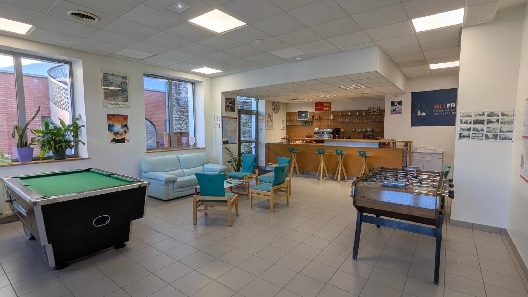 Auberge De Jeunesse Hi Cherbourg Exteriér fotografie