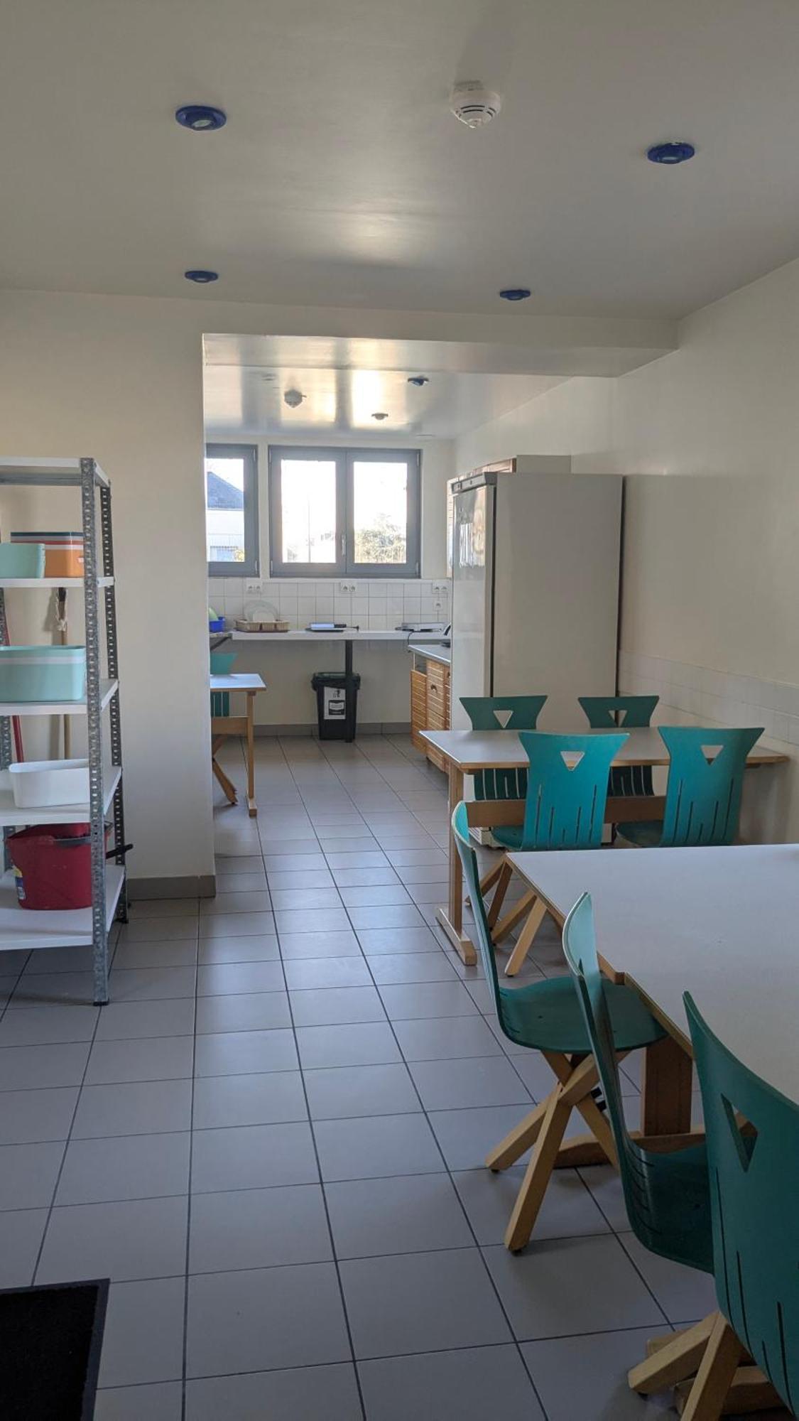 Auberge De Jeunesse Hi Cherbourg Exteriér fotografie
