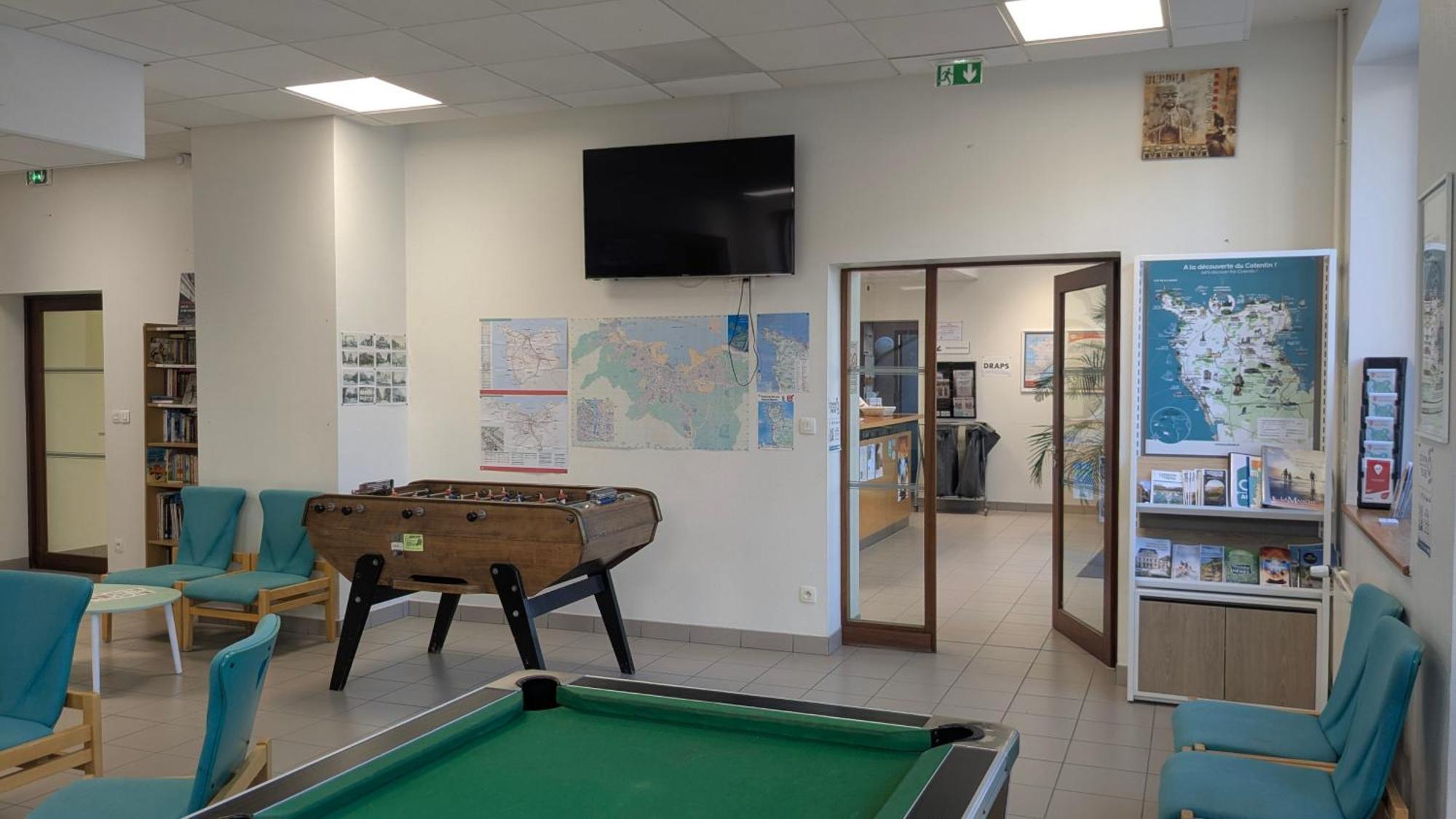 Auberge De Jeunesse Hi Cherbourg Exteriér fotografie