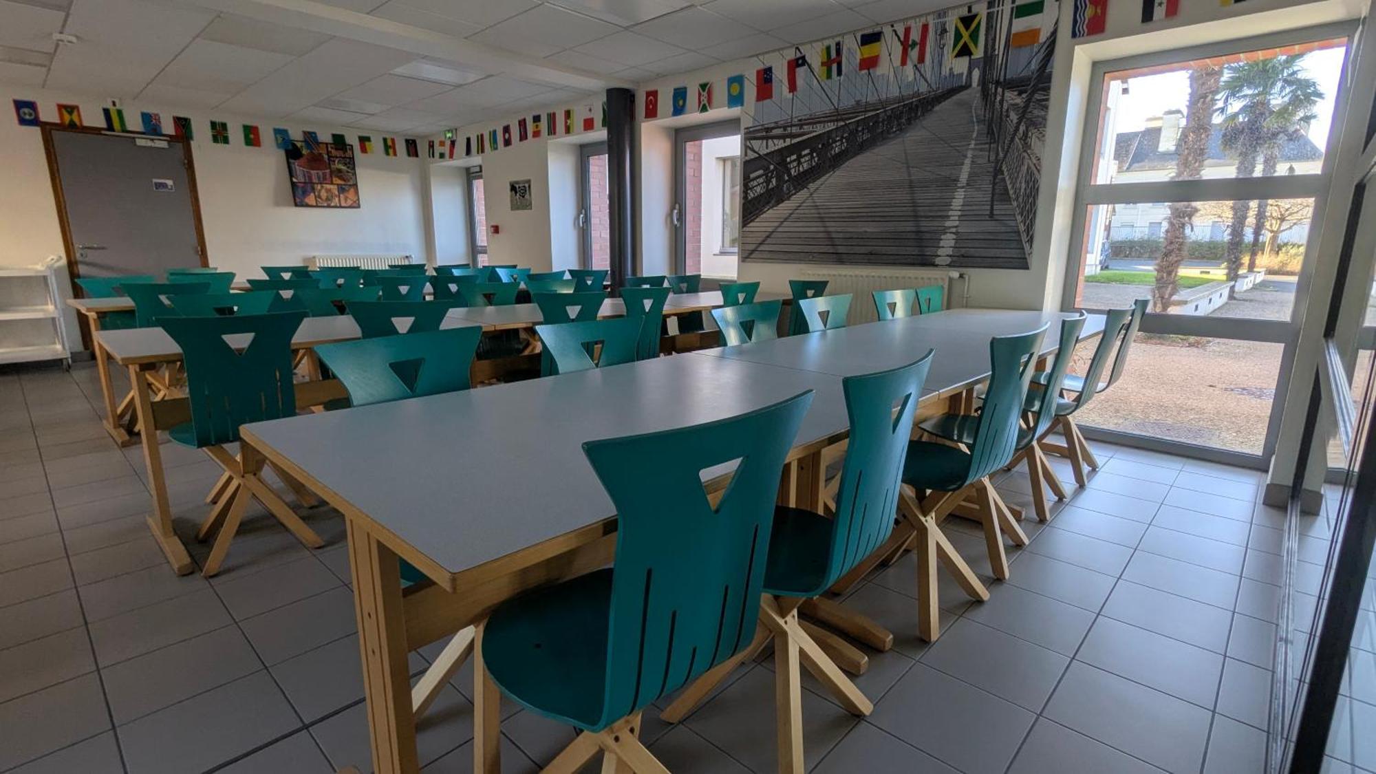 Auberge De Jeunesse Hi Cherbourg Exteriér fotografie